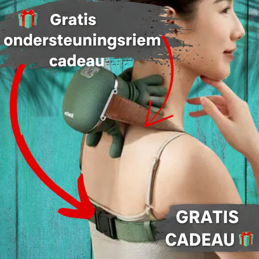 Verstelbare ondersteuningsriem